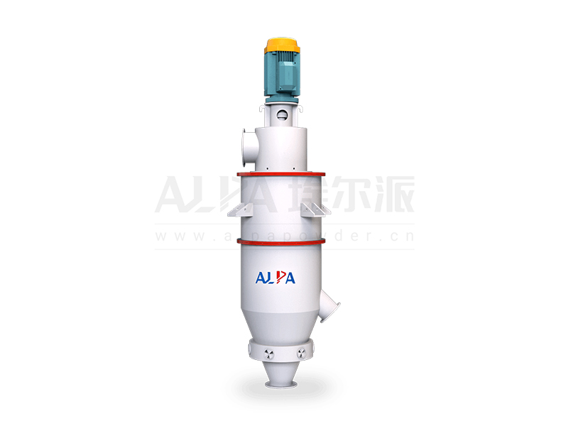 FL/ITC Single Classify Wheel Air Classifier