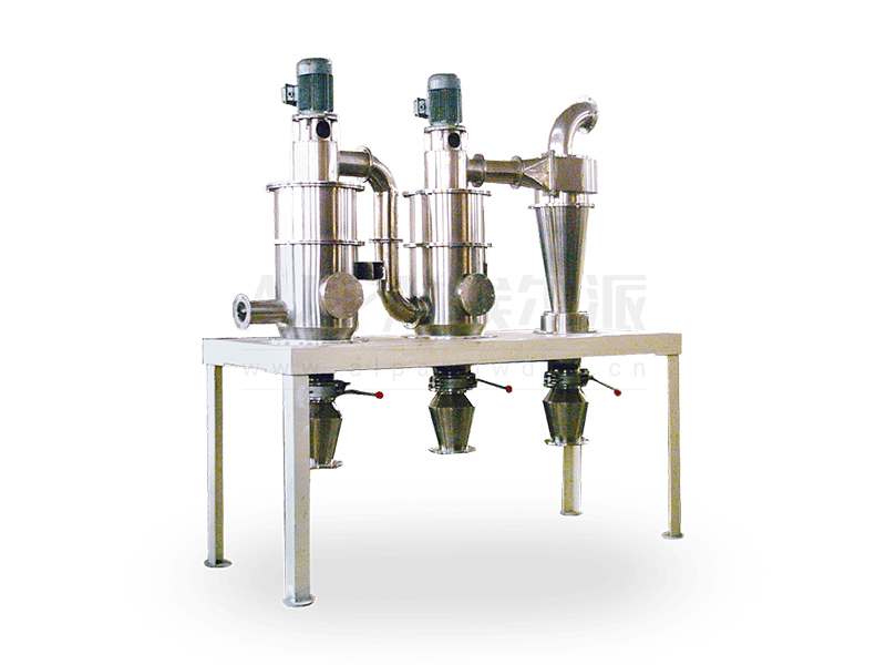FL series multistage series air  classifier